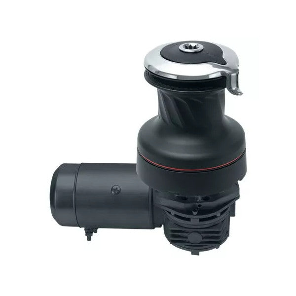 Harken ST50.2 sähköinen itsehakeva vinssi 12V musta - 50.2STEA12H