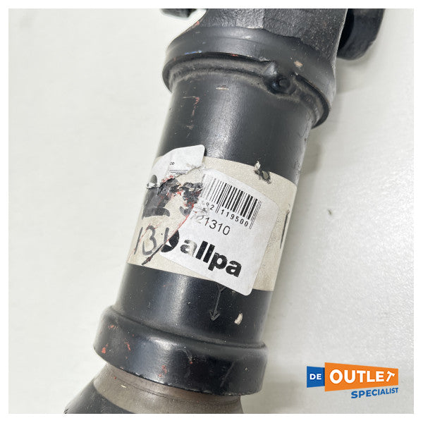 Allpa Cardanic Drive Achse - 721310