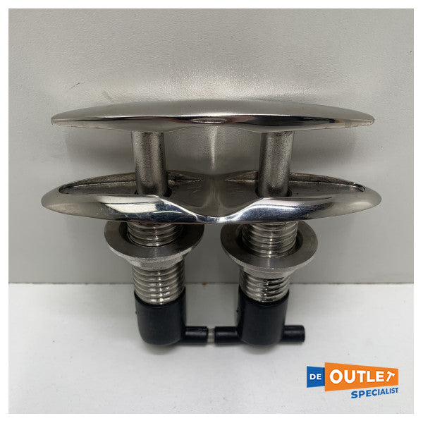 Allpa nehrđajući čelik uvlačiv poderavajući 126 x 64 mm - 072250