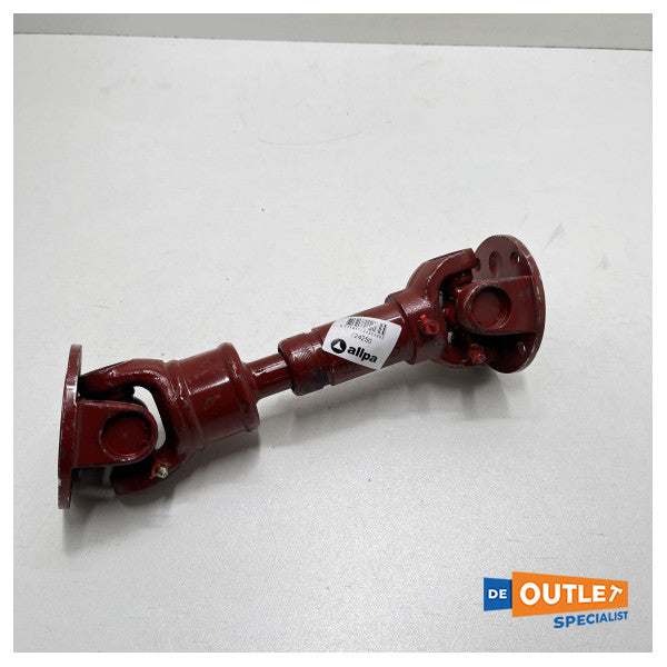 Карданний вал Allpa 200 Нм - 270 мм - 724250