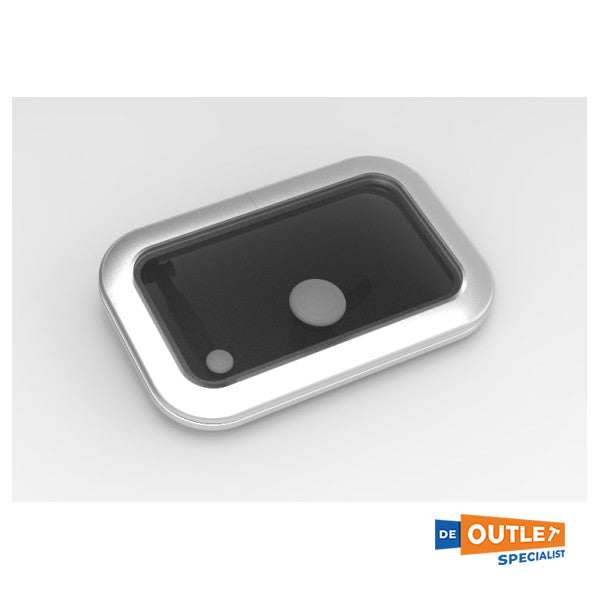 Goiot Opal 20 Satin deluik aluminio 347 x 202 mm - 73101756