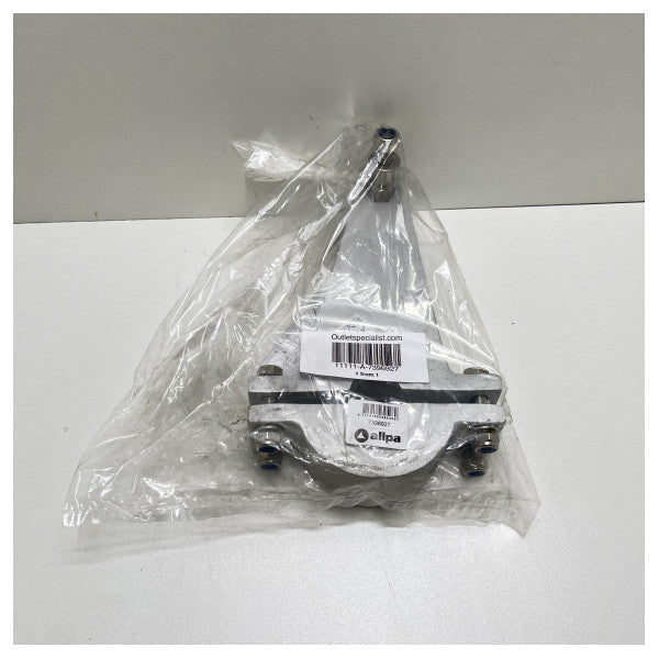 Allpa 7396927 アルミ製ラダーアーム(ボアなし