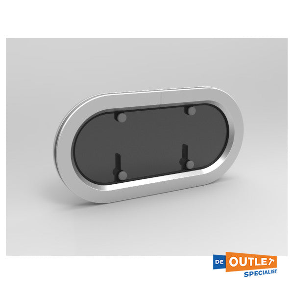 Ілюмінатор Goiot Evolution 33.10 380 x 145 мм - 7399574