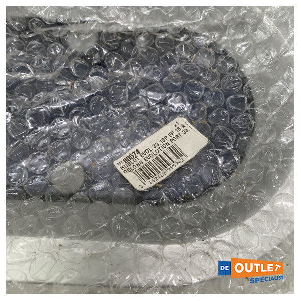 Ілюмінатор Goiot Evolution 33.10 380 x 145 мм - 7399574