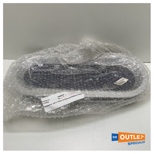 Ілюмінатор Goiot Evolution 33.10 380 x 145 мм - 7399574