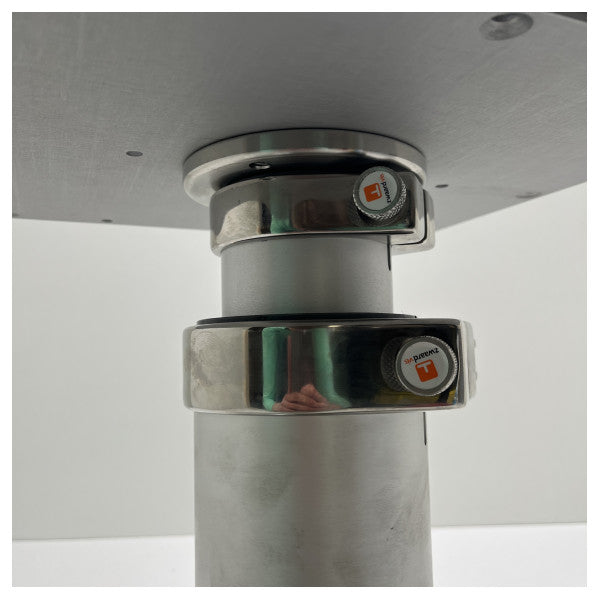 Appoġġ għall-mejda aġġustabbli ta 'Swordfish 323 - 703 mm - 74070