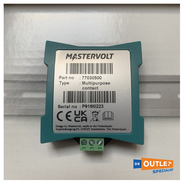 MasterVolt Multi Contact Output - 77030500