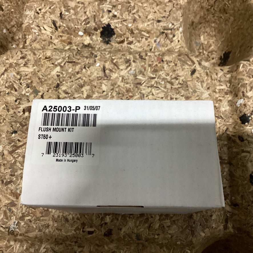 Raymarine ST60+ Flush Mount Kit - A25003 -P