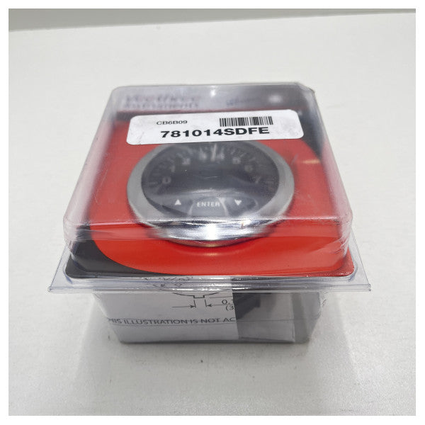 Veethree SmartCraft kierroslukumittari 7000 RPM LCD-näytöllä - 781014SDFE