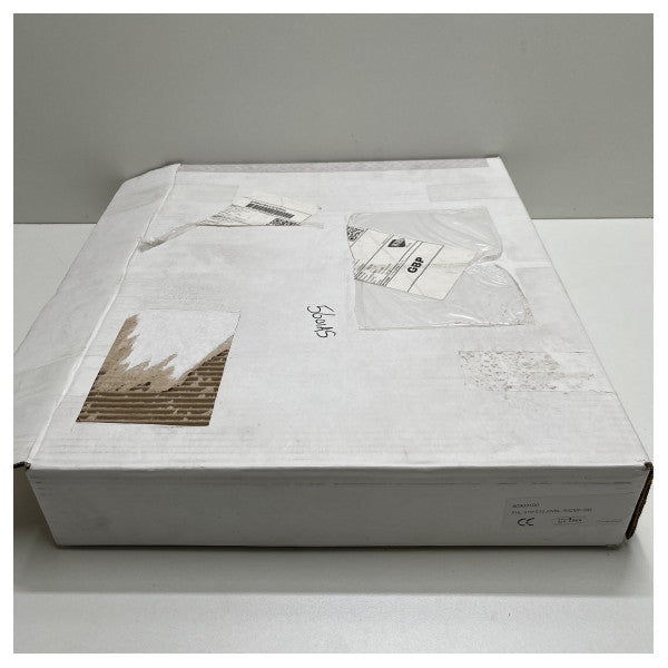 Gebo Flushline 310 * 310 aluminium dekluik - FHL-310*310-R42MF-SM