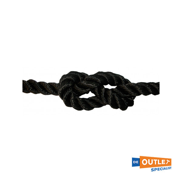 Ролка от черна линия Armare 40 мм - 100 метра - 0807140