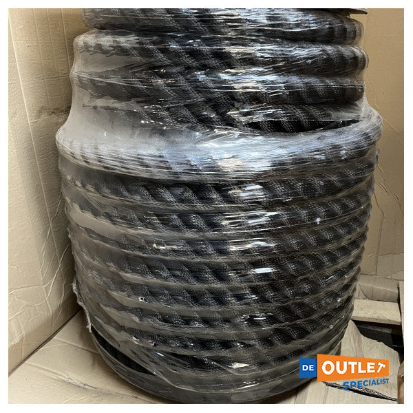 Ролка от черна линия Armare 40 мм - 100 метра - 0807140