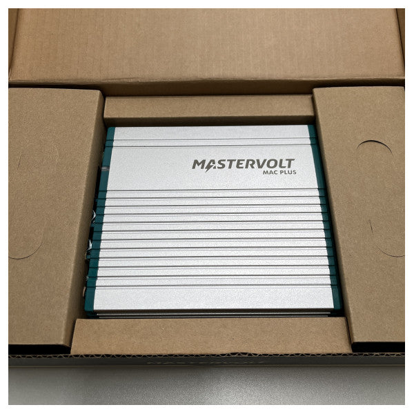 Μετατροπέας DC-DC Mastervolt Mac Plus 24 σε 12V - 50 amp - 81205200