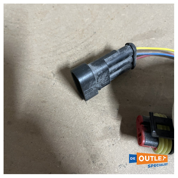 شاشة عرض مؤشر تقليم محرك فولفو بنتا - 3812911