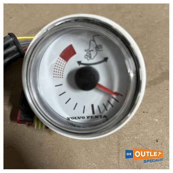 شاشة عرض مؤشر تقليم محرك فولفو بنتا - 3812911