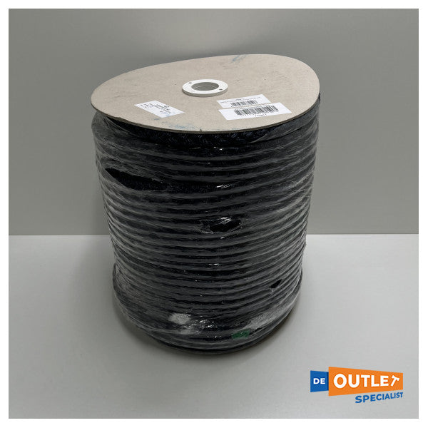 Roll Square Line Polyester Landvast 14 mm plava 200 metara - 0813814