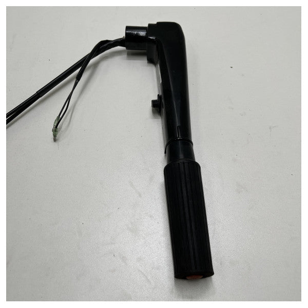 Рукоятка румпеля для підвісного човнового двигуна Mercury 8, 9.9, 13.5, 15 к.с. - 821468T65