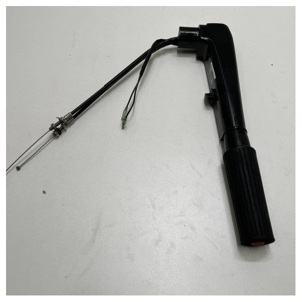 Рукоятка румпеля для підвісного човнового двигуна Mercury 8, 9.9, 13.5, 15 к.с. - 821468T65