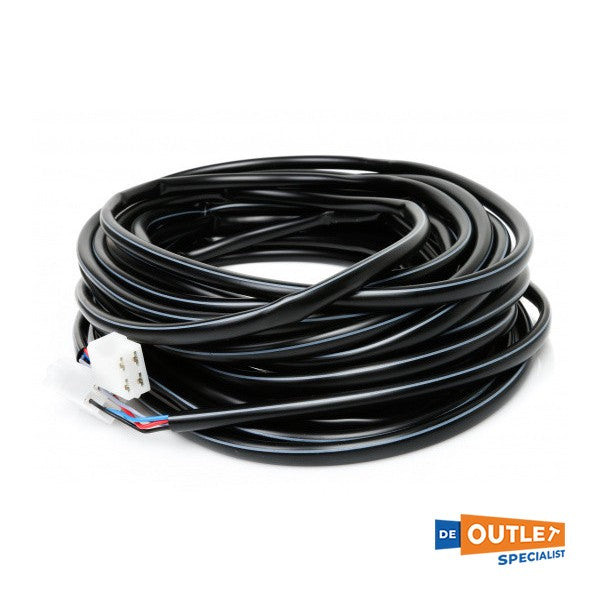 Potencia lateral de 4 hilos 12 m Cable de conector SM61277-12M