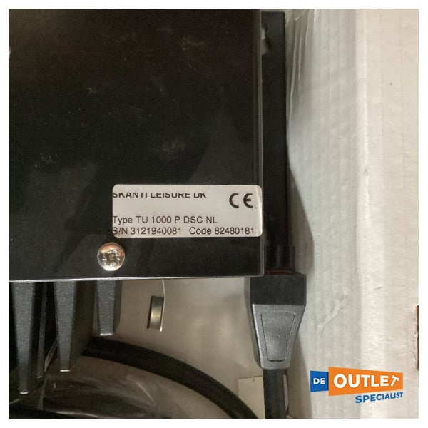 Skanti VHF Blackbox 1000 P DSC yeni - 82480181