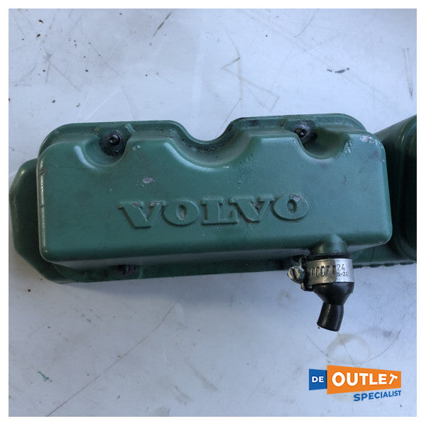 Volvo Penta TAMD31M coperchio valvole usato - 838648