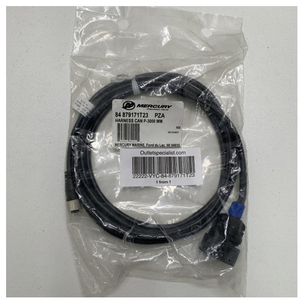 Przedłużacz Mercury GPS NMEA - 84-879171T23