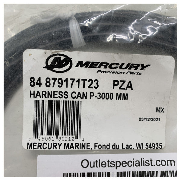 Przedłużacz Mercury GPS NMEA - 84-879171T23