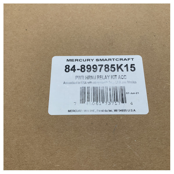 طقم مرحل تسخير طاقة الزئبق - 84-899785K15