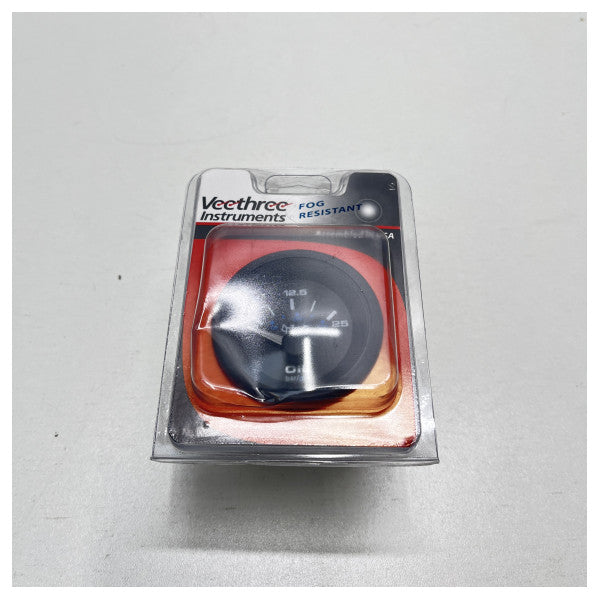 Veethree transmissionsolietryk display sort - 84265FE