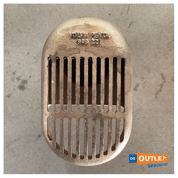 Volvo Penta brons kylvatteninlopp 2 tum - 848321