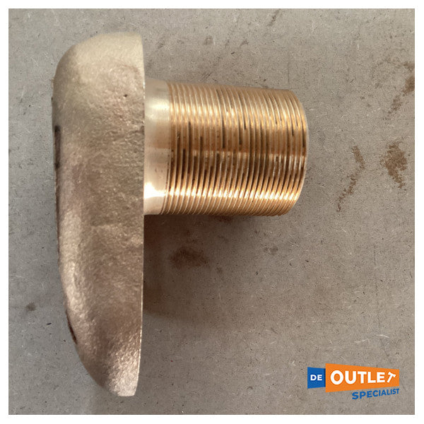 Volvo Penta brons kylvatteninlopp 2 tum - 848321