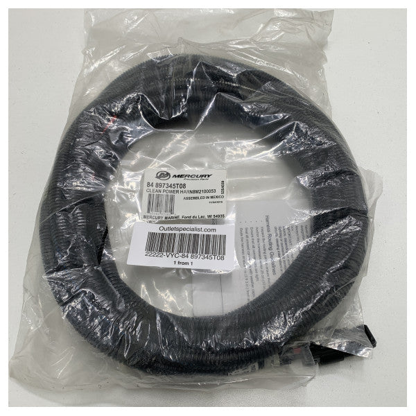 Mercury Marine メインヘルメットパワーリレーケーブル - 84 897345T08