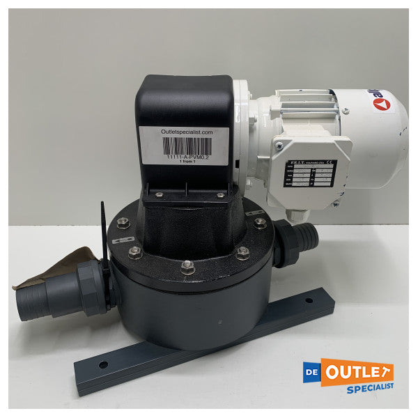 مضخة غشائية كهربائية PVM0.2 PVM0.2 380 فولت