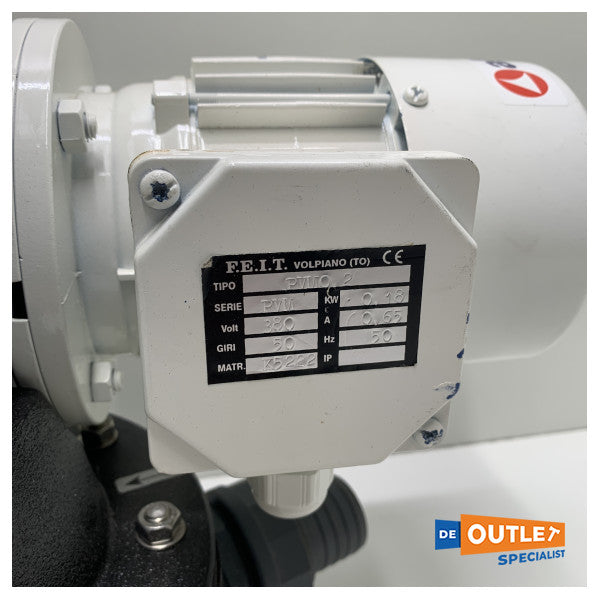 مضخة غشائية كهربائية PVM0.2 PVM0.2 380 فولت