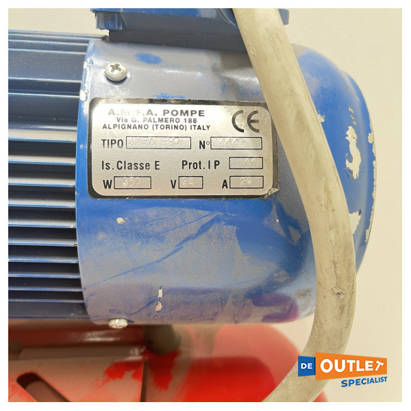 Amfa 990 水飲み水ポンプ 24V 中古 - 086061
