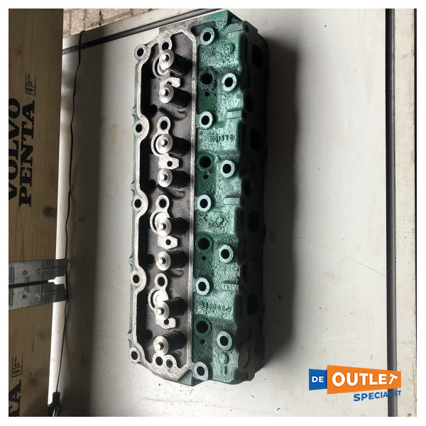 Volvo Penta TAMD31M цилиндрова глава втора употреба - 3803306