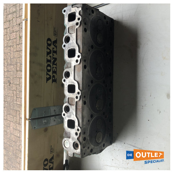 Volvo Penta TAMD31M цилиндрова глава втора употреба - 3803306