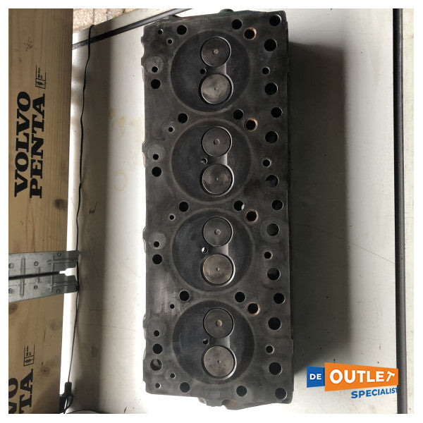 Volvo Penta TAMD31M цилиндрова глава втора употреба - 3803306
