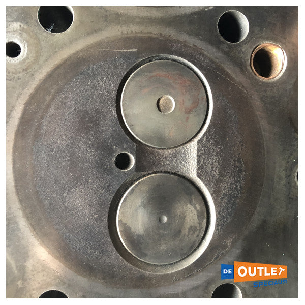 Volvo Penta TAMD31M цилиндрова глава втора употреба - 3803306