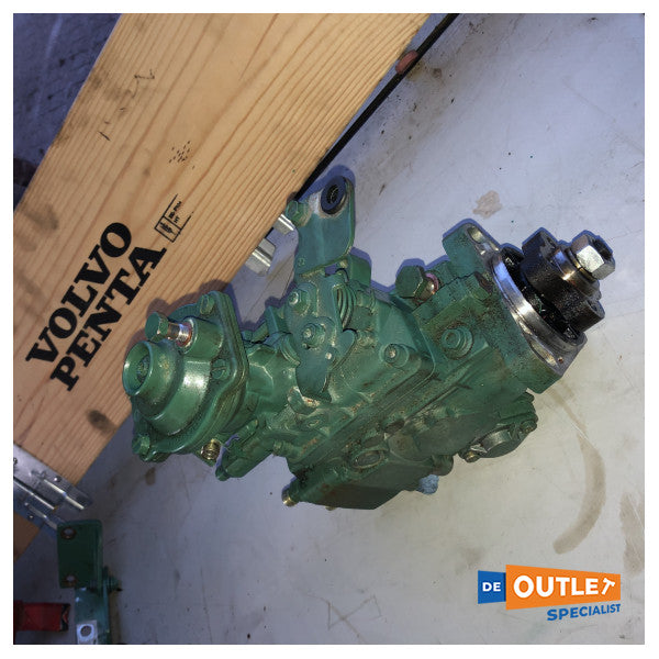 Bomba de injeção de combustível Volvo Penta TAMD31M usada - 860914