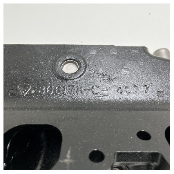 マーキュリーエキゾーストマニホールドブラック - 866178T01