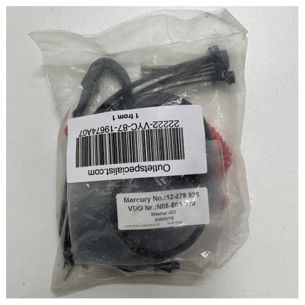 Превключвател на двигателя на Меркурий | Комплект ремъци 19674A07