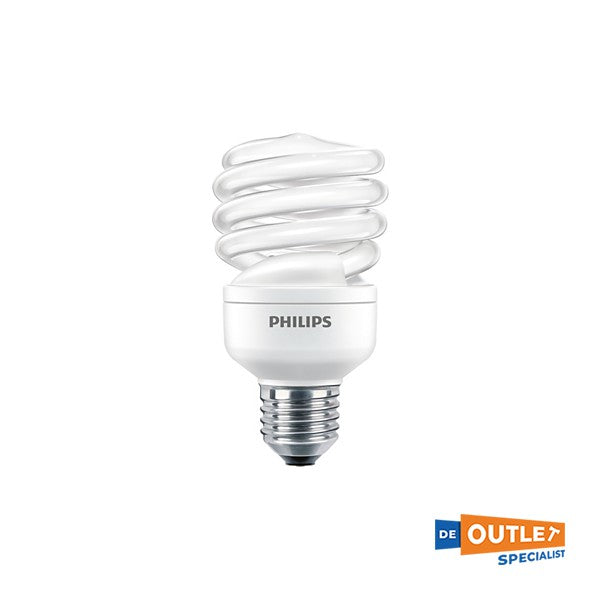 Philips Economy Twister 20W 220-240V lamp 84stk. - 871829168008600