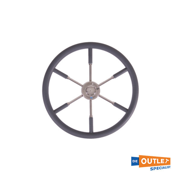 Волан Stazo тип 12 с 6 спици, черен 550 мм