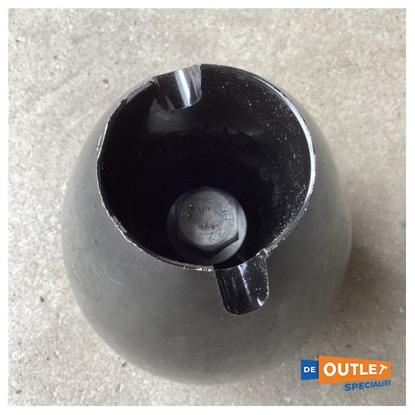 ボルボペンタデュオプロップアルミニウムプロペラコーンキット - 872549