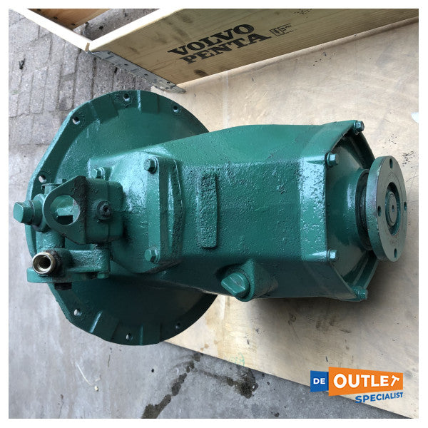 ボルボペンタ HS1A ギアボックス 1 : 1.96 レシオ 中古 - 873171