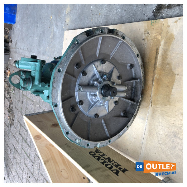 ボルボペンタ HS1A ギアボックス 1 : 1.96 レシオ 中古 - 873171