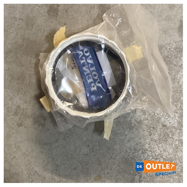 ボルボペンタゲージマウントキットクローム85 mm - 874732