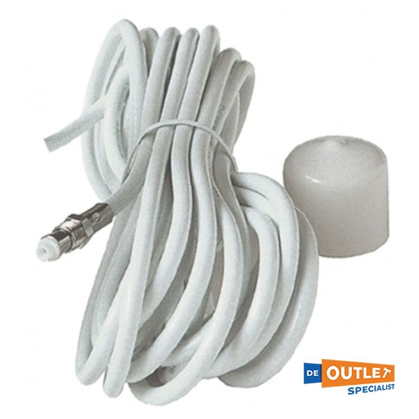 Simrad 5 metros Cable de antena VHF completo-000-11670-001
