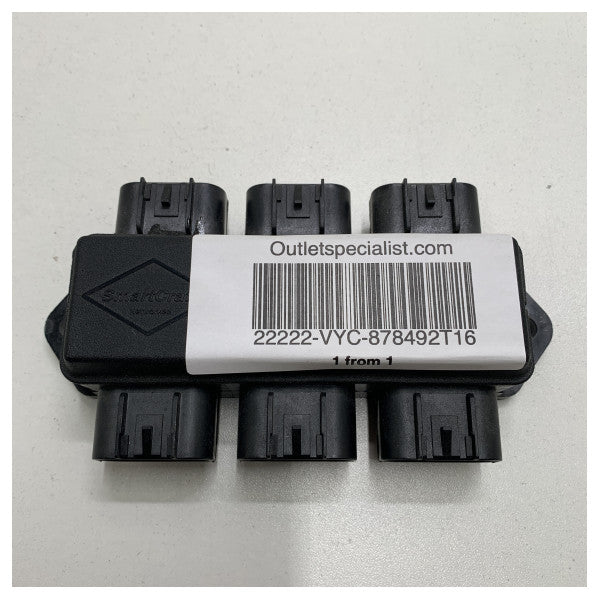 Mercury Mercruiser SmartCraft 6-częściowa skrzynka przyłączeniowa - 878492T16